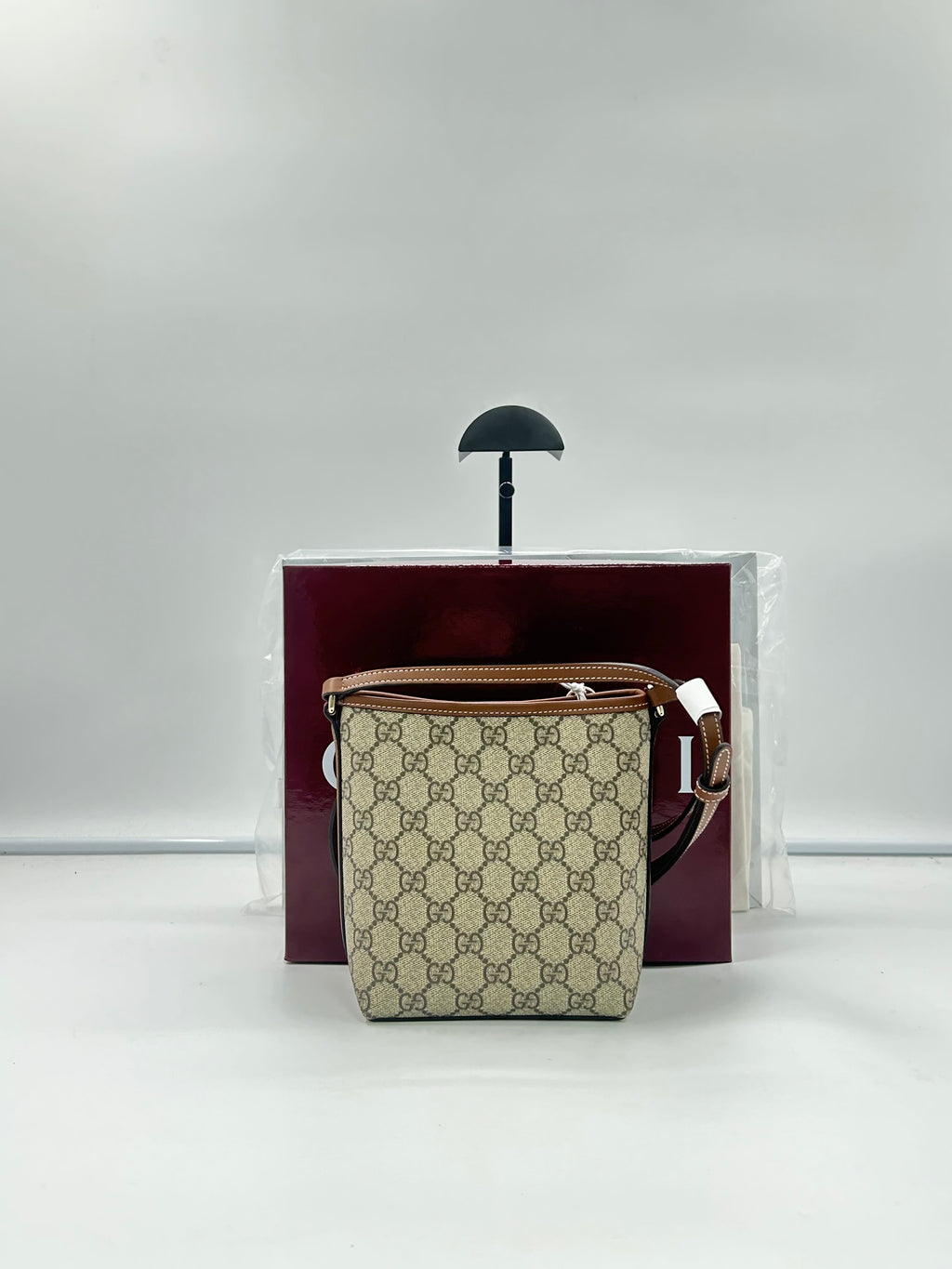 Gucci Bucket & Drawstring Bag