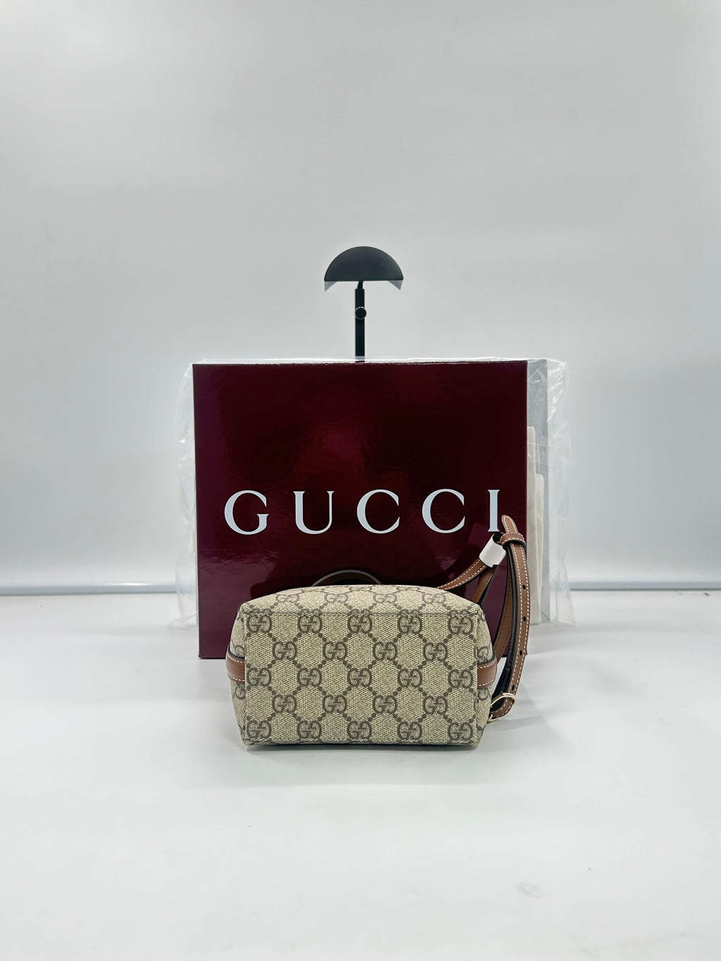 Gucci Bucket & Drawstring Bag