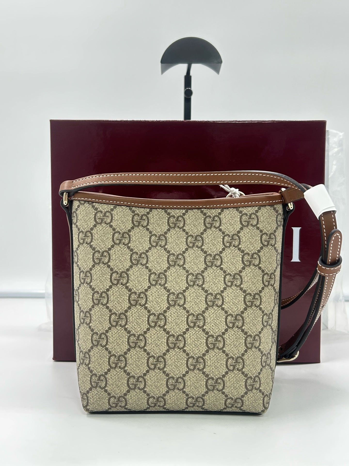 Gucci Bucket & Drawstring Bag