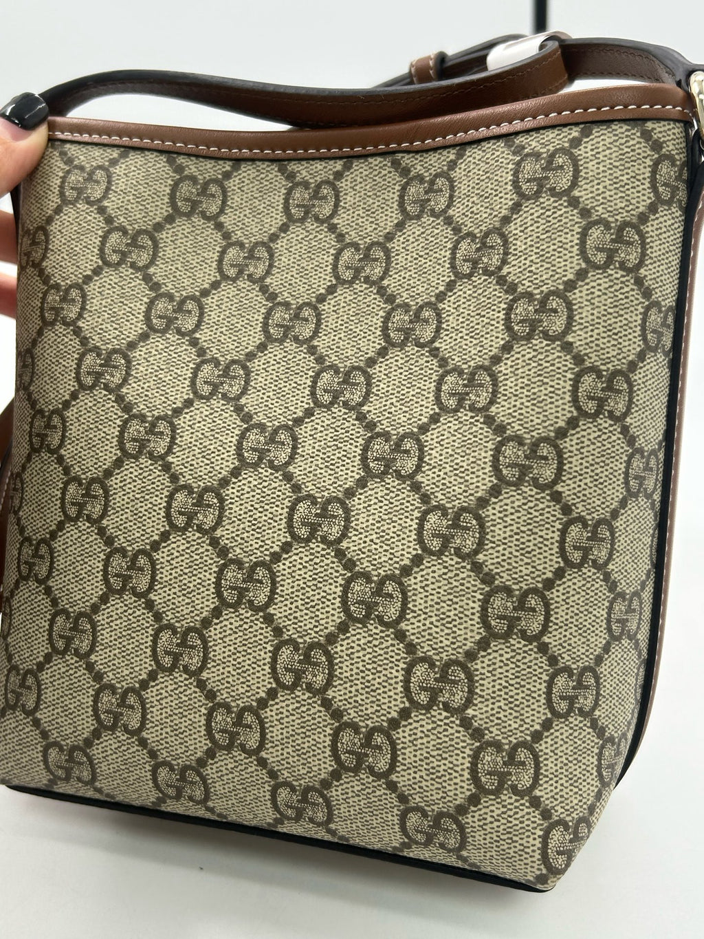 Gucci Bucket & Drawstring Bag
