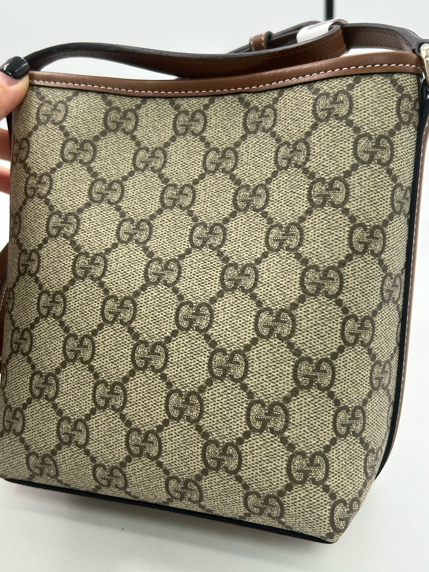 Gucci Bucket & Drawstring Bag