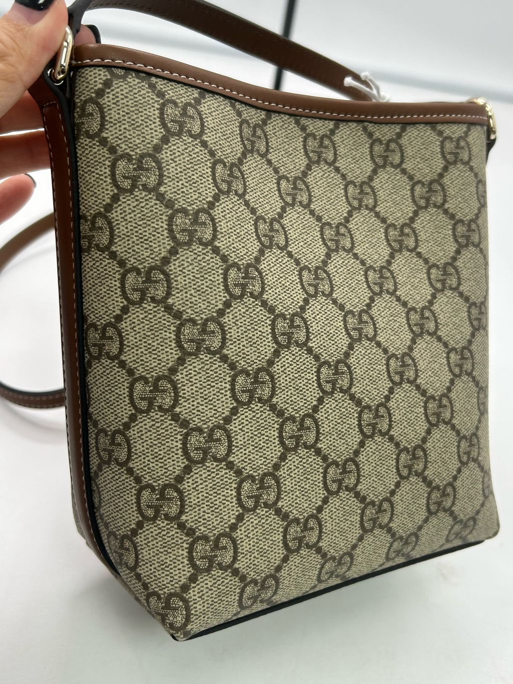 Gucci Bucket & Drawstring Bag