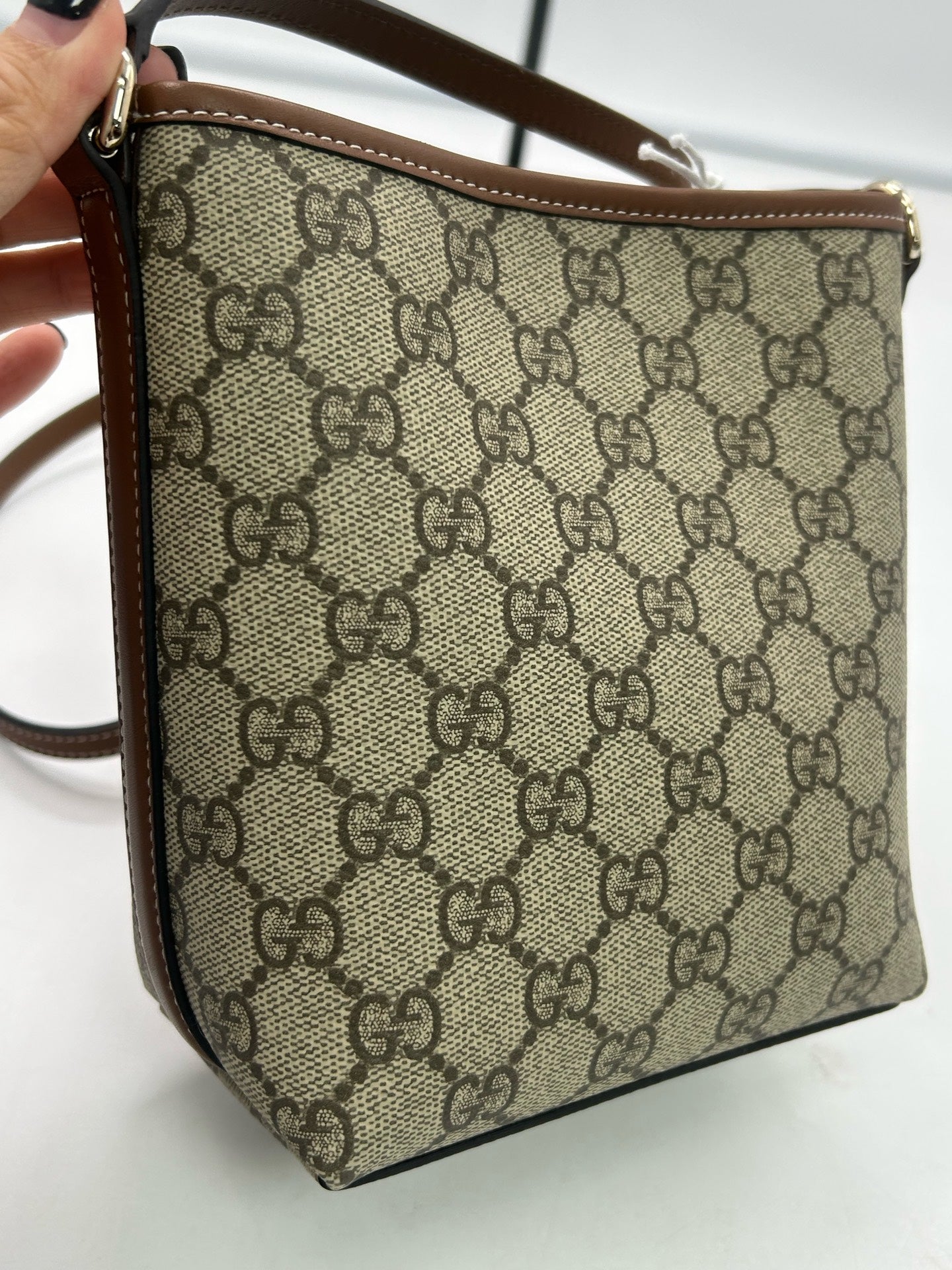Gucci Bucket & Drawstring Bag