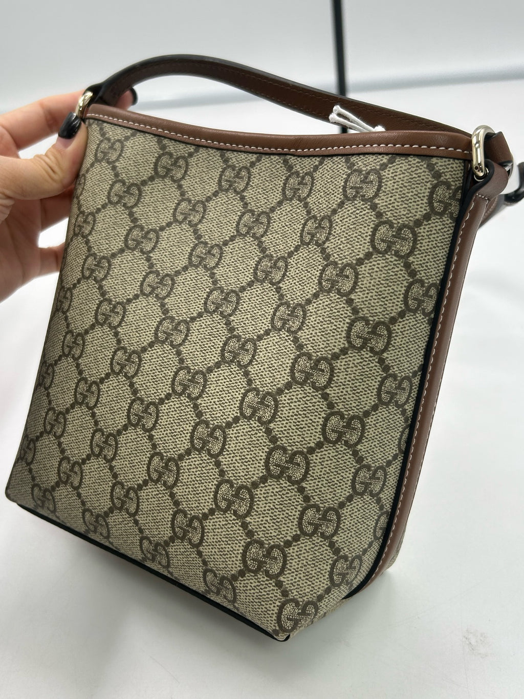 Gucci Bucket & Drawstring Bag
