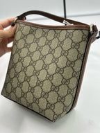Gucci Bucket & Drawstring Bag