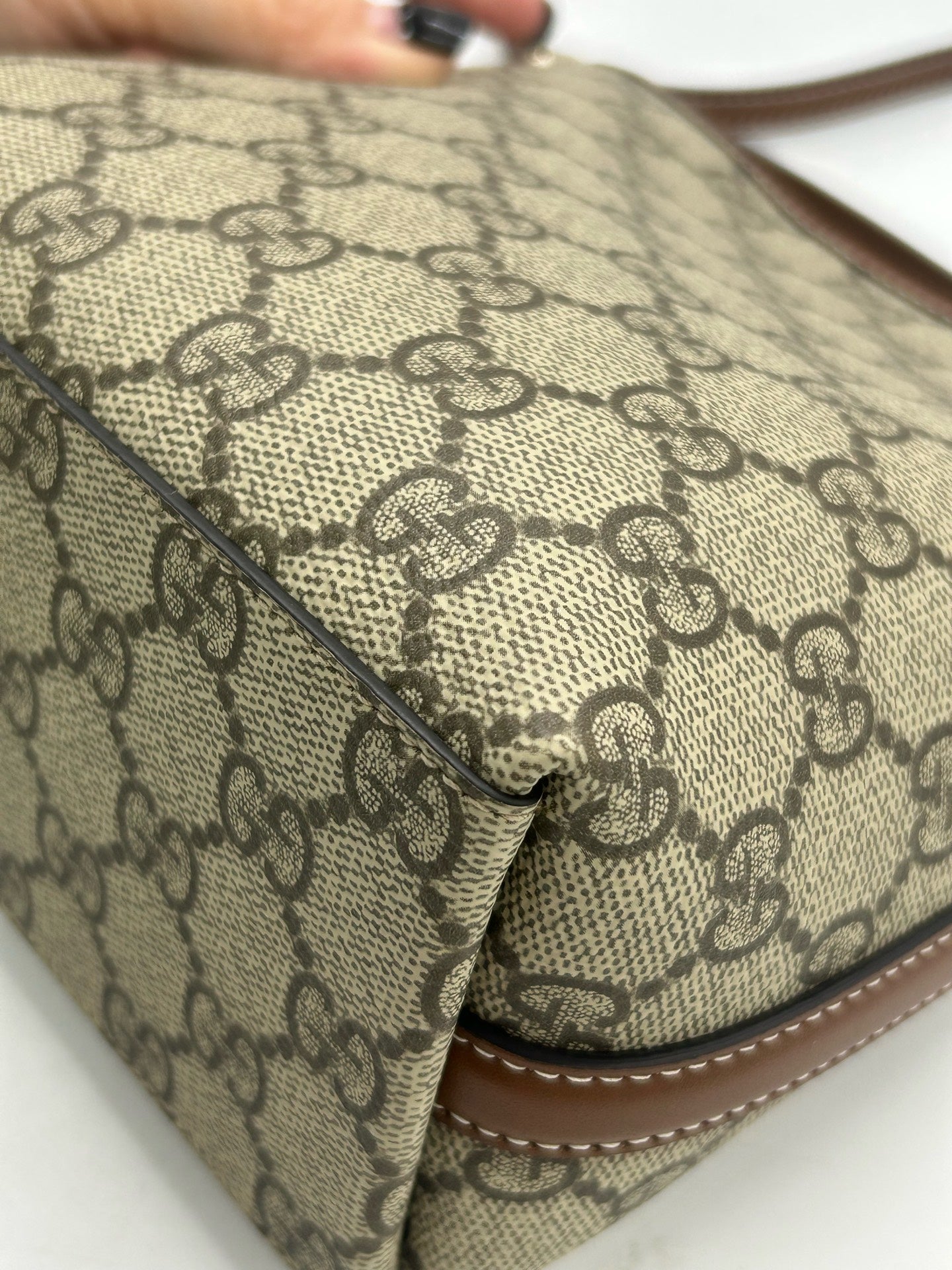Gucci Bucket & Drawstring Bag