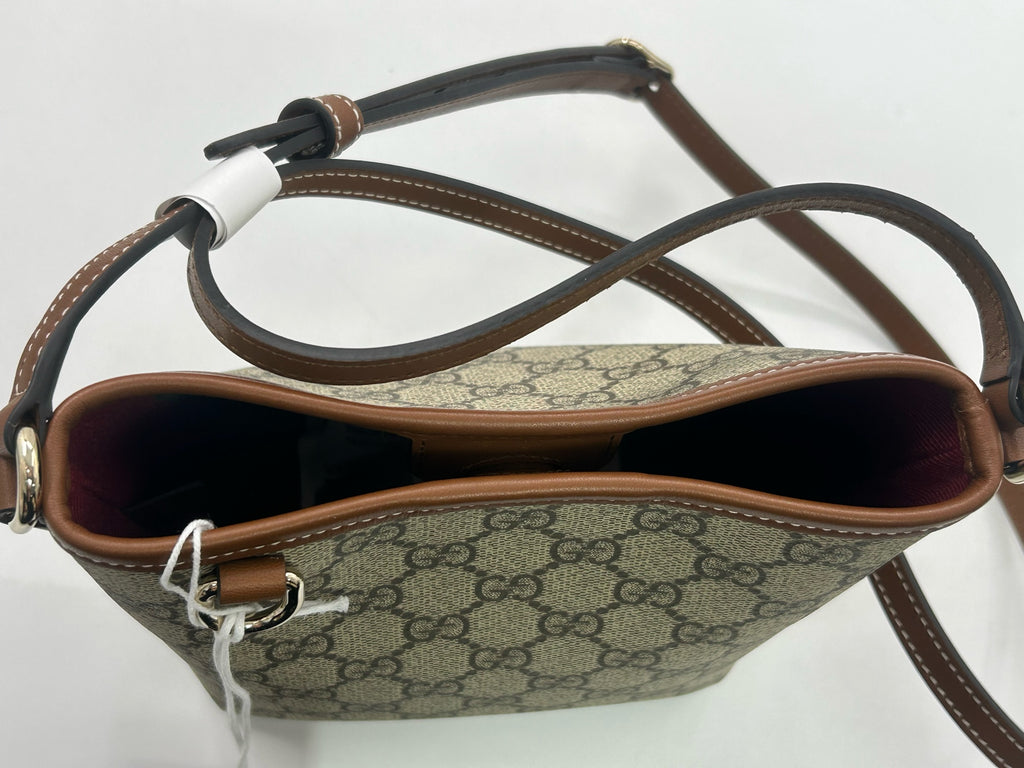 Gucci Bucket & Drawstring Bag