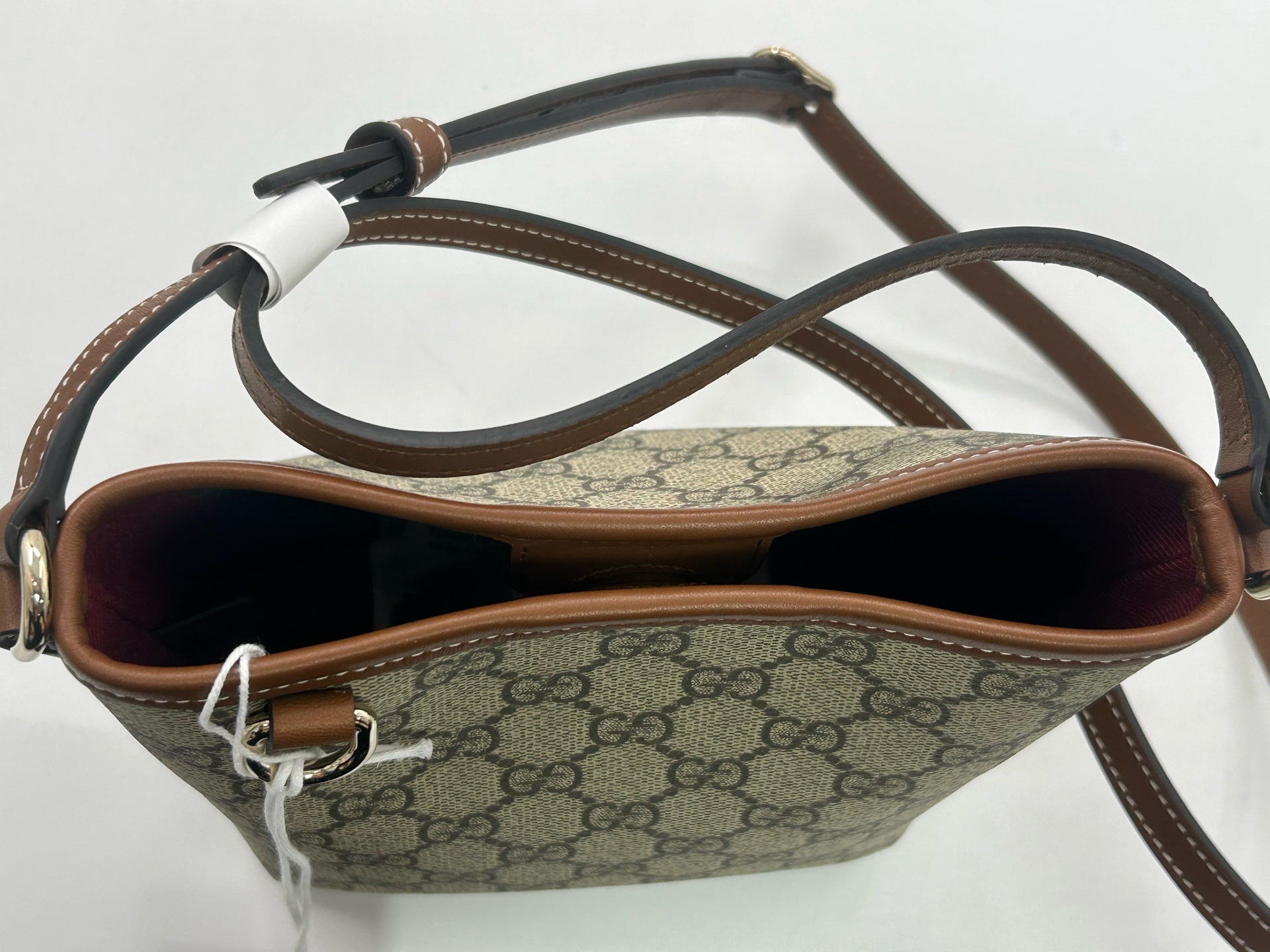 Gucci Bucket & Drawstring Bag