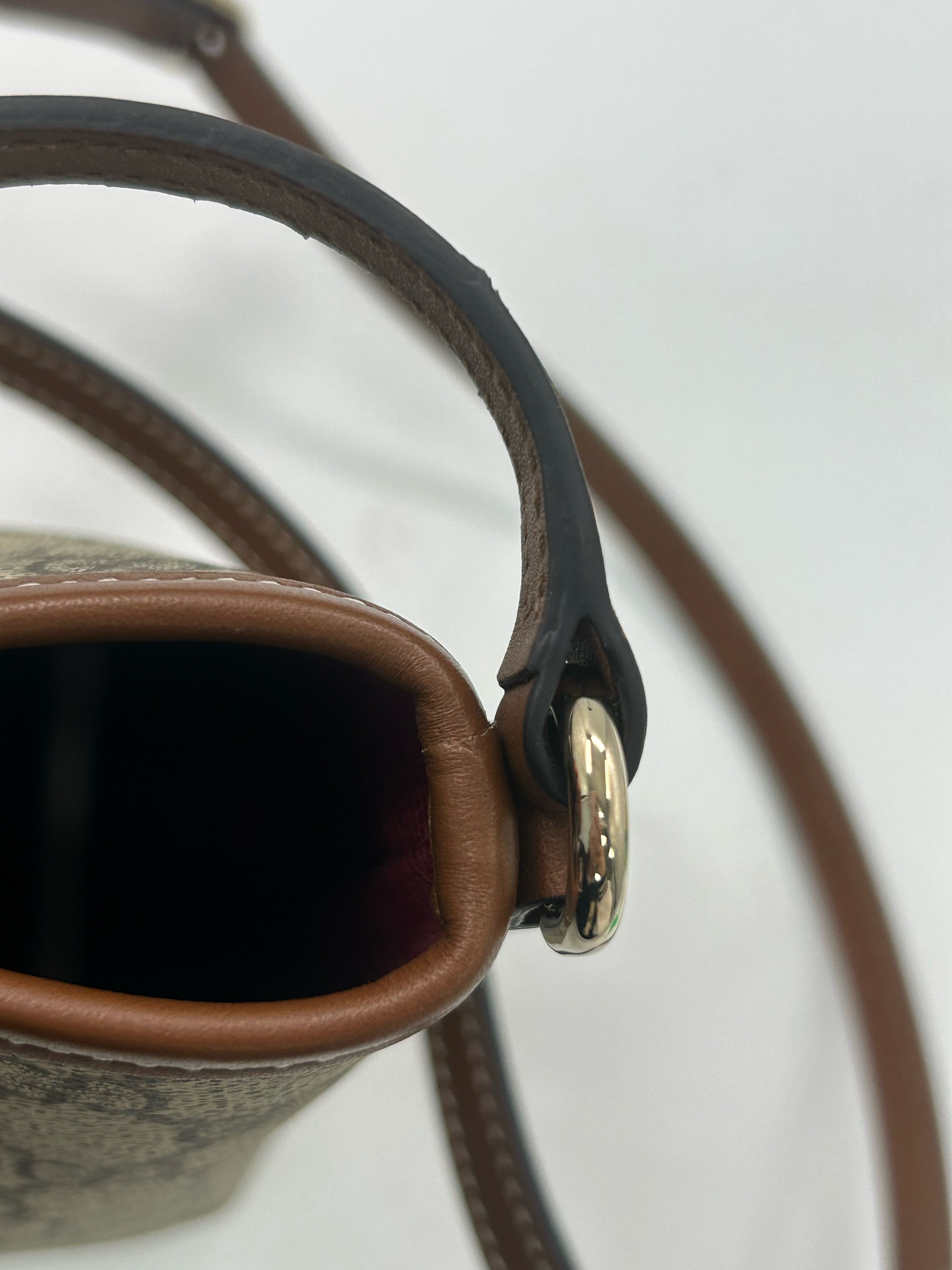 Gucci Bucket & Drawstring Bag