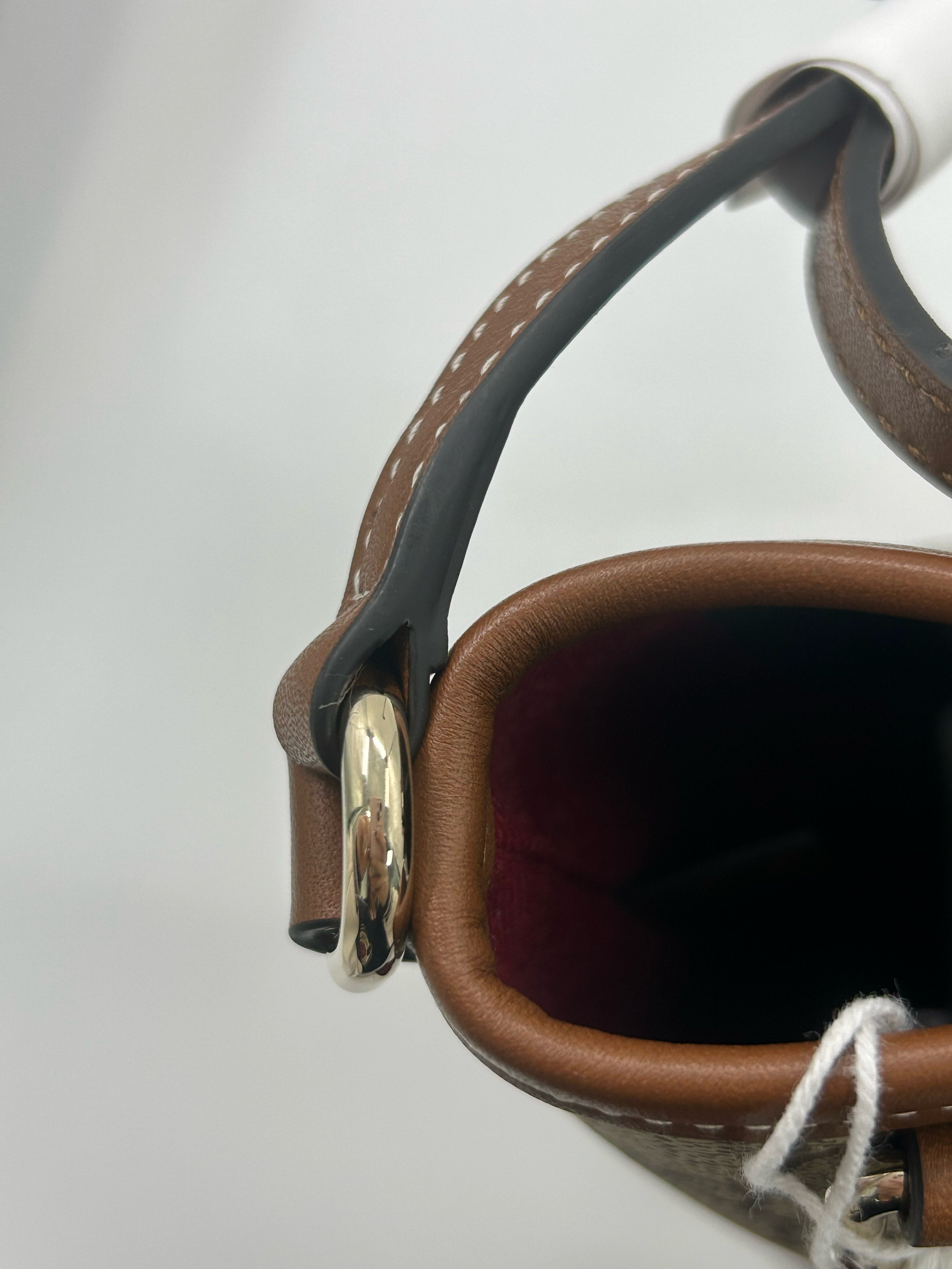 Gucci Bucket & Drawstring Bag