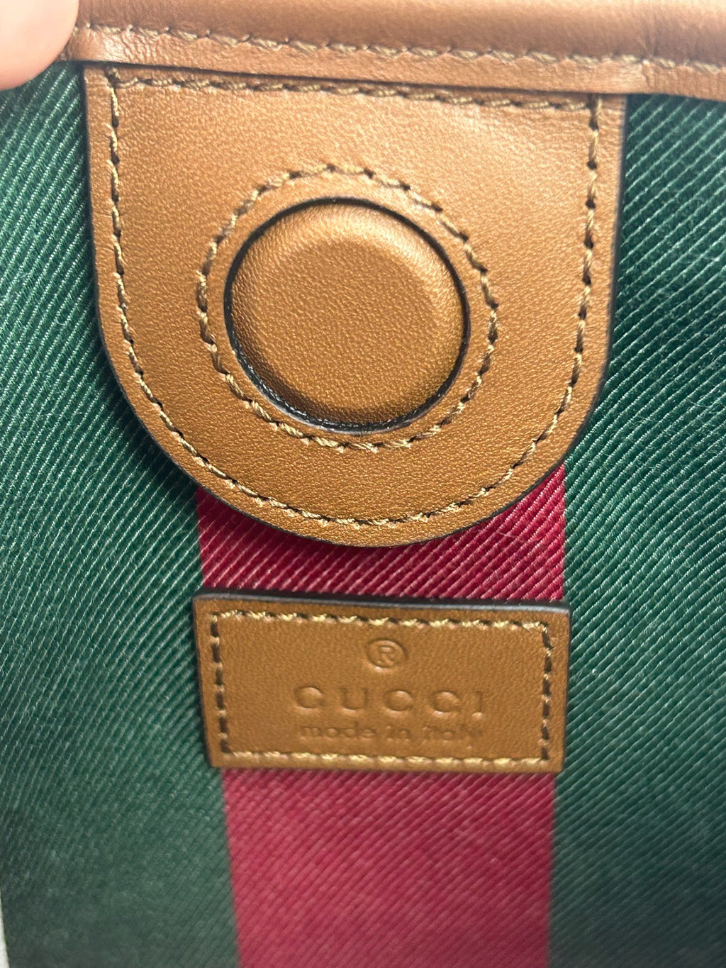 Gucci Bucket & Drawstring Bag