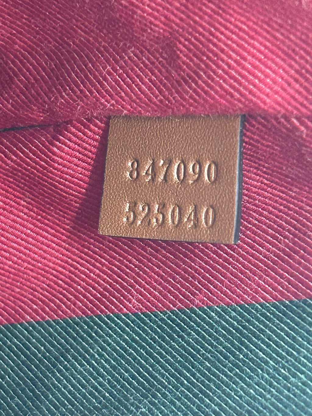 Gucci Bucket & Drawstring Bag