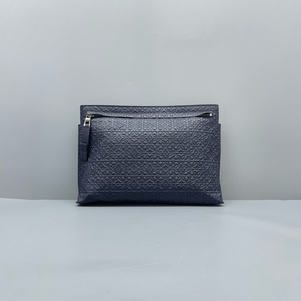 Loewe Blue Clutch