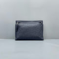 Loewe Blue Clutch