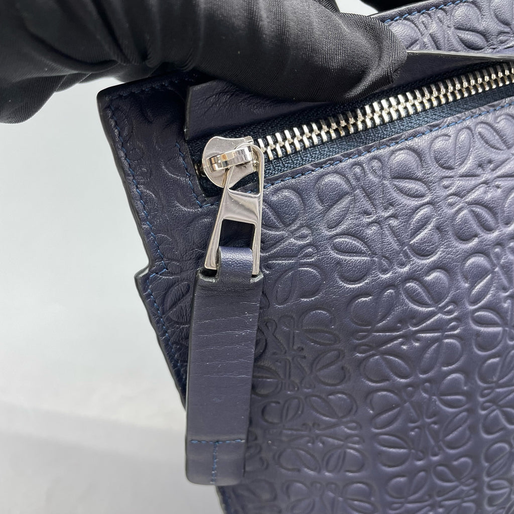 Loewe Blue Clutch