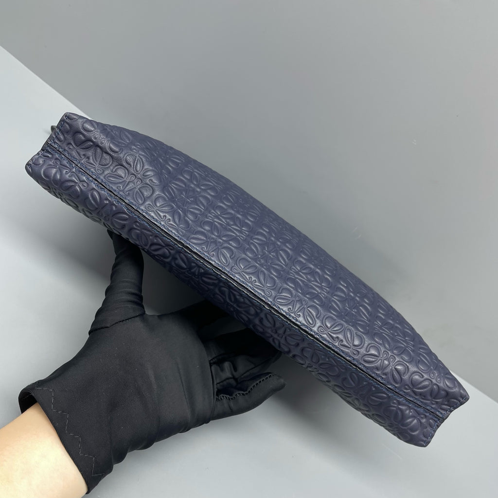 Loewe Blue Clutch