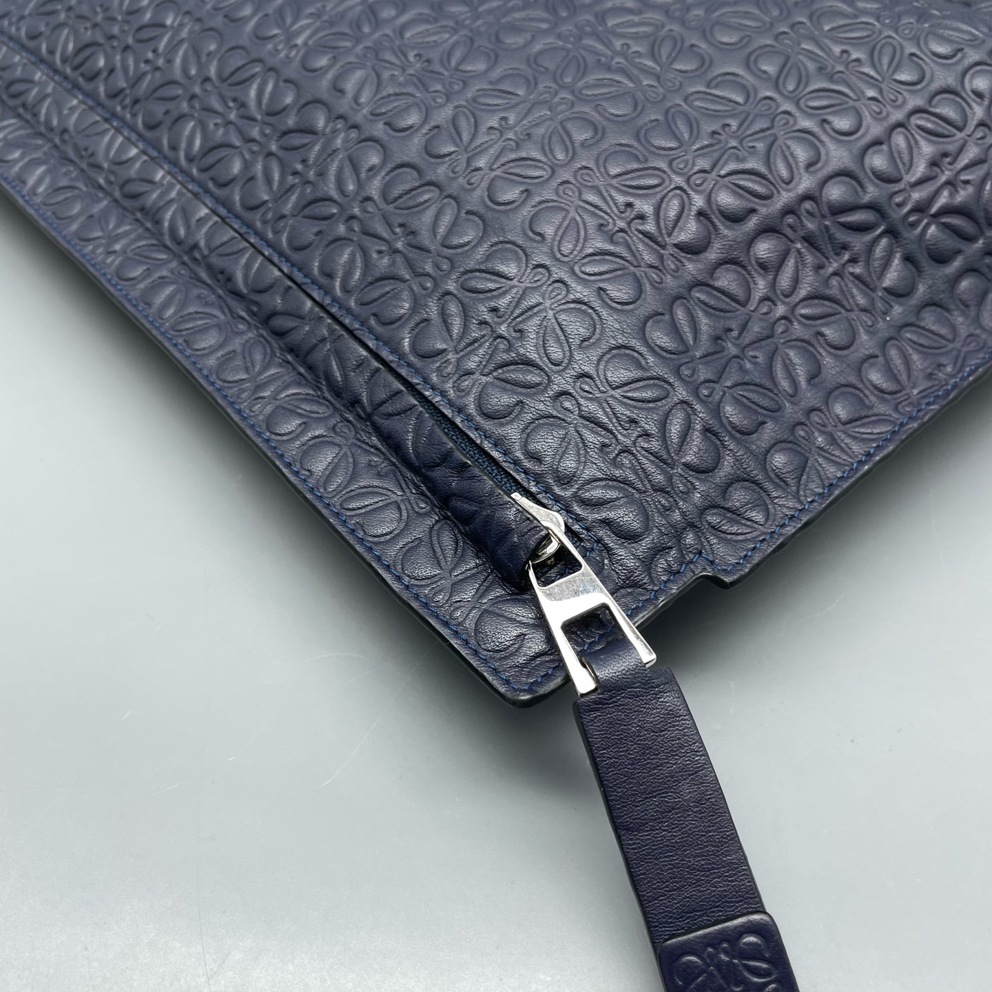 Loewe Blue Clutch