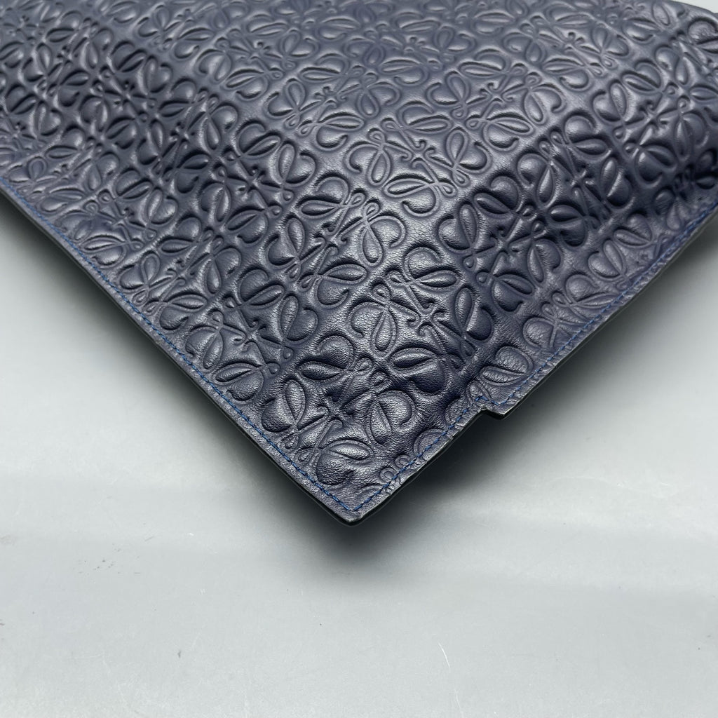 Loewe Blue Clutch