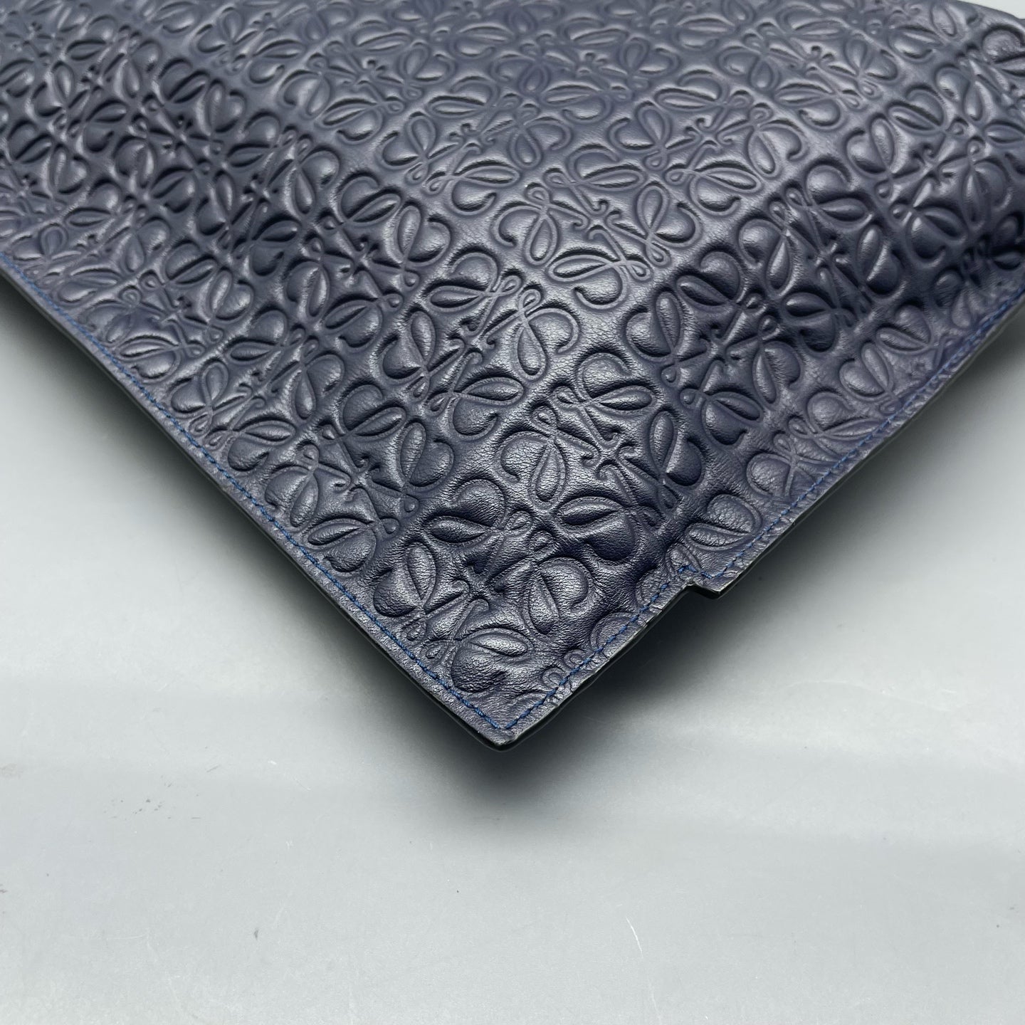 Loewe Blue Clutch