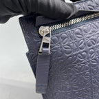 Loewe Blue Clutch