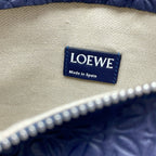 Loewe Blue Clutch