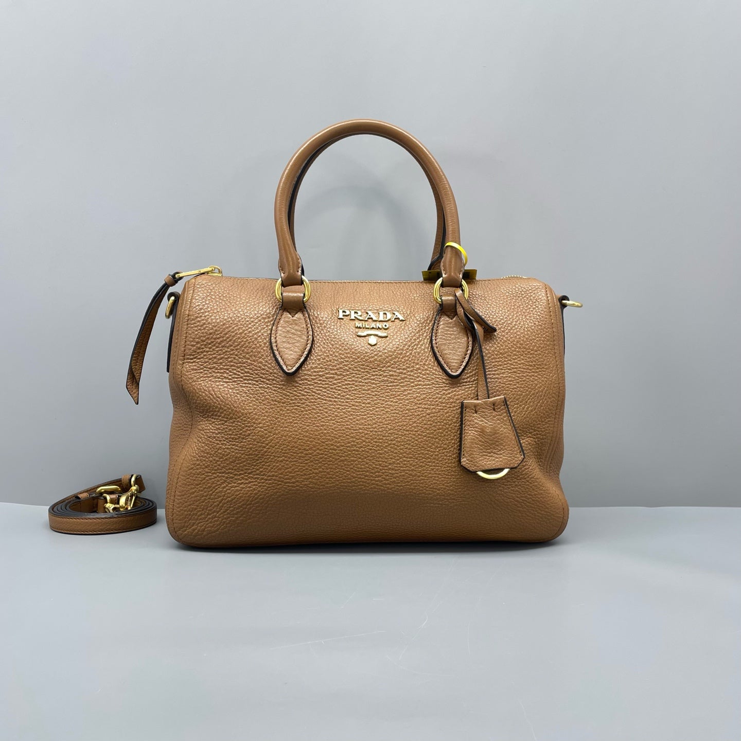 Prada Brown Shoulder Bag