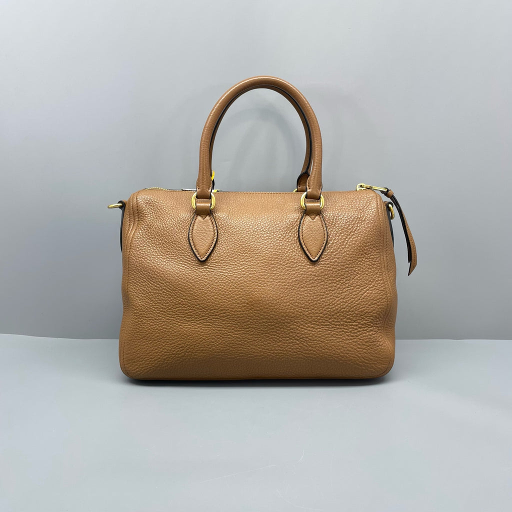 Prada Brown Shoulder Bag