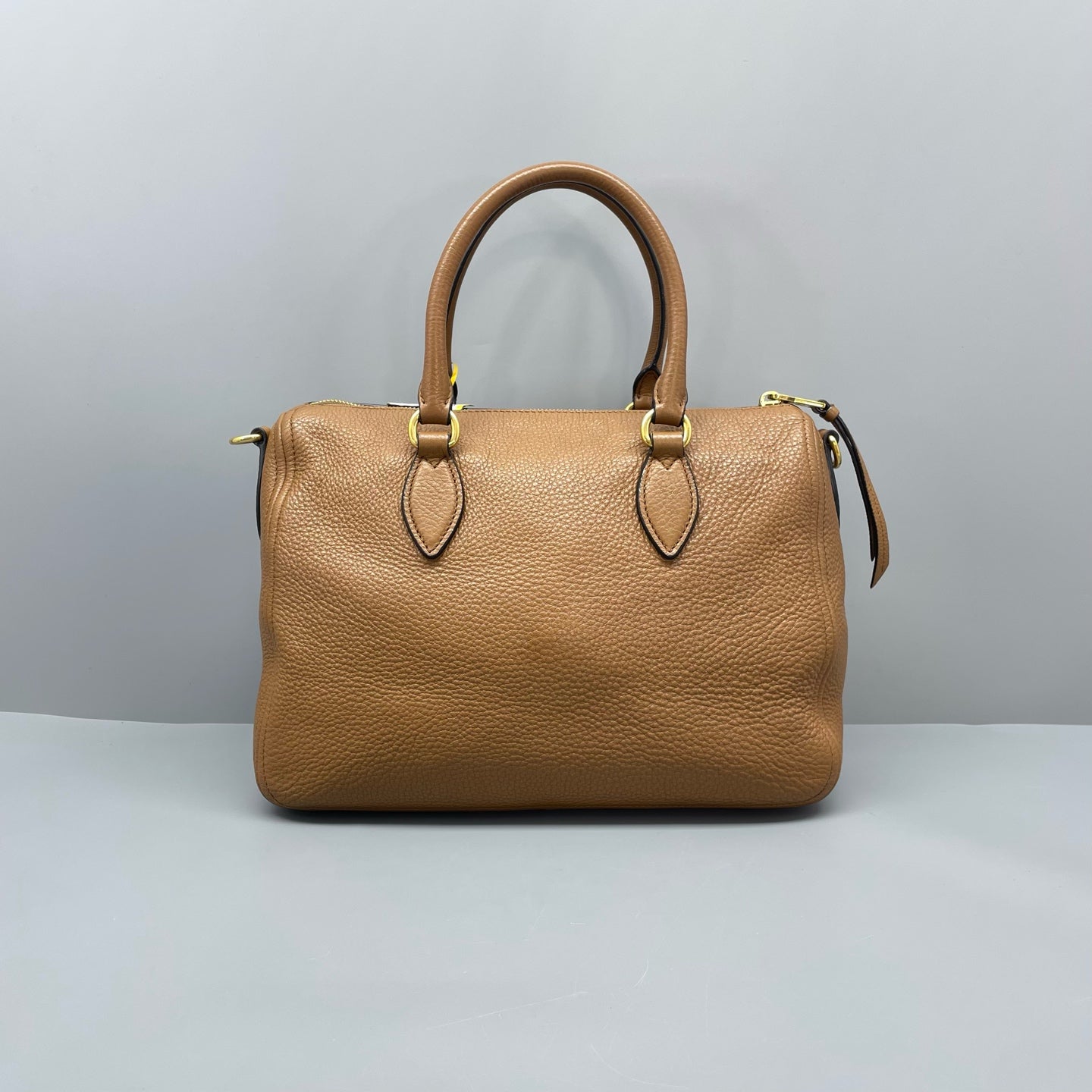 Prada Brown Shoulder Bag