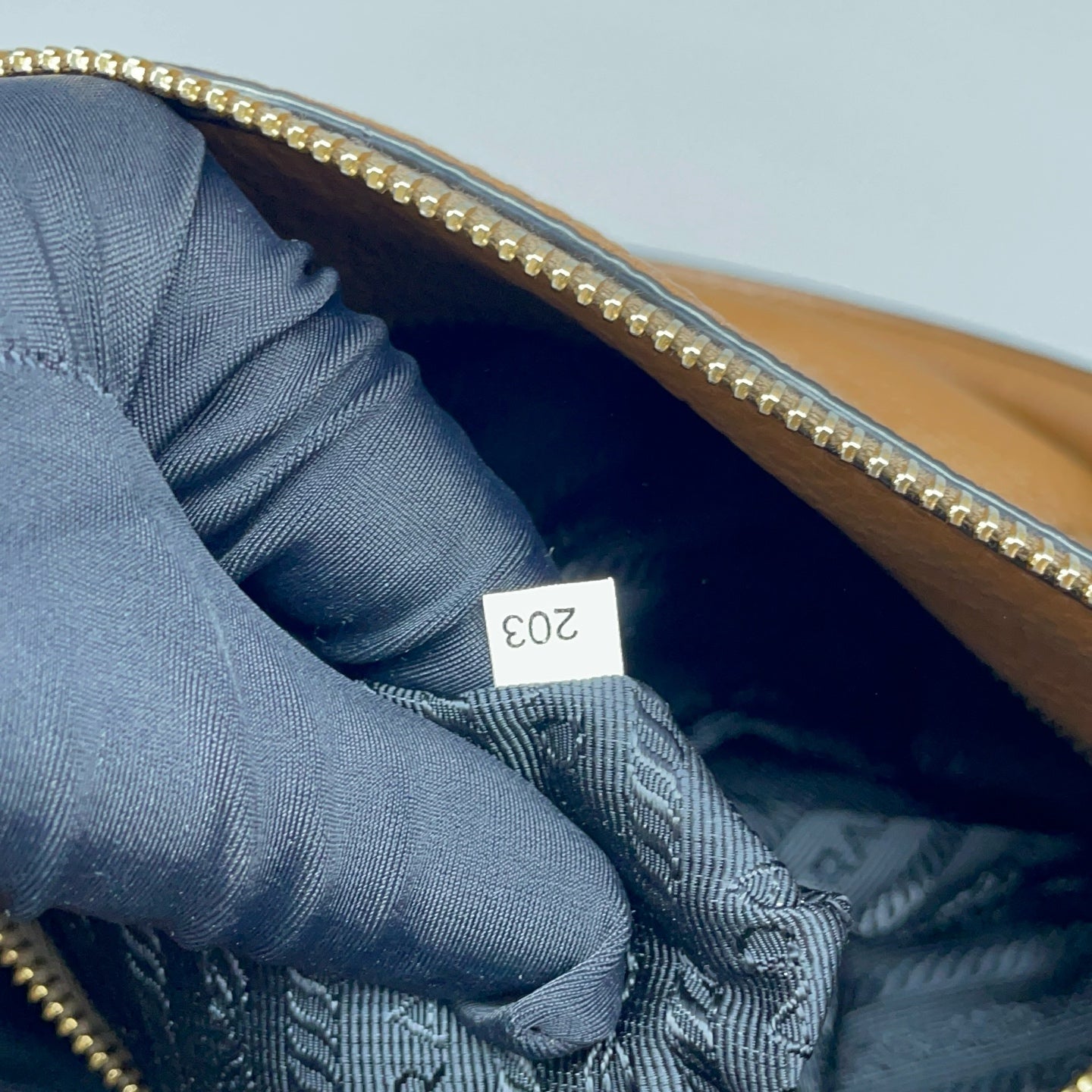 Prada Brown Shoulder Bag