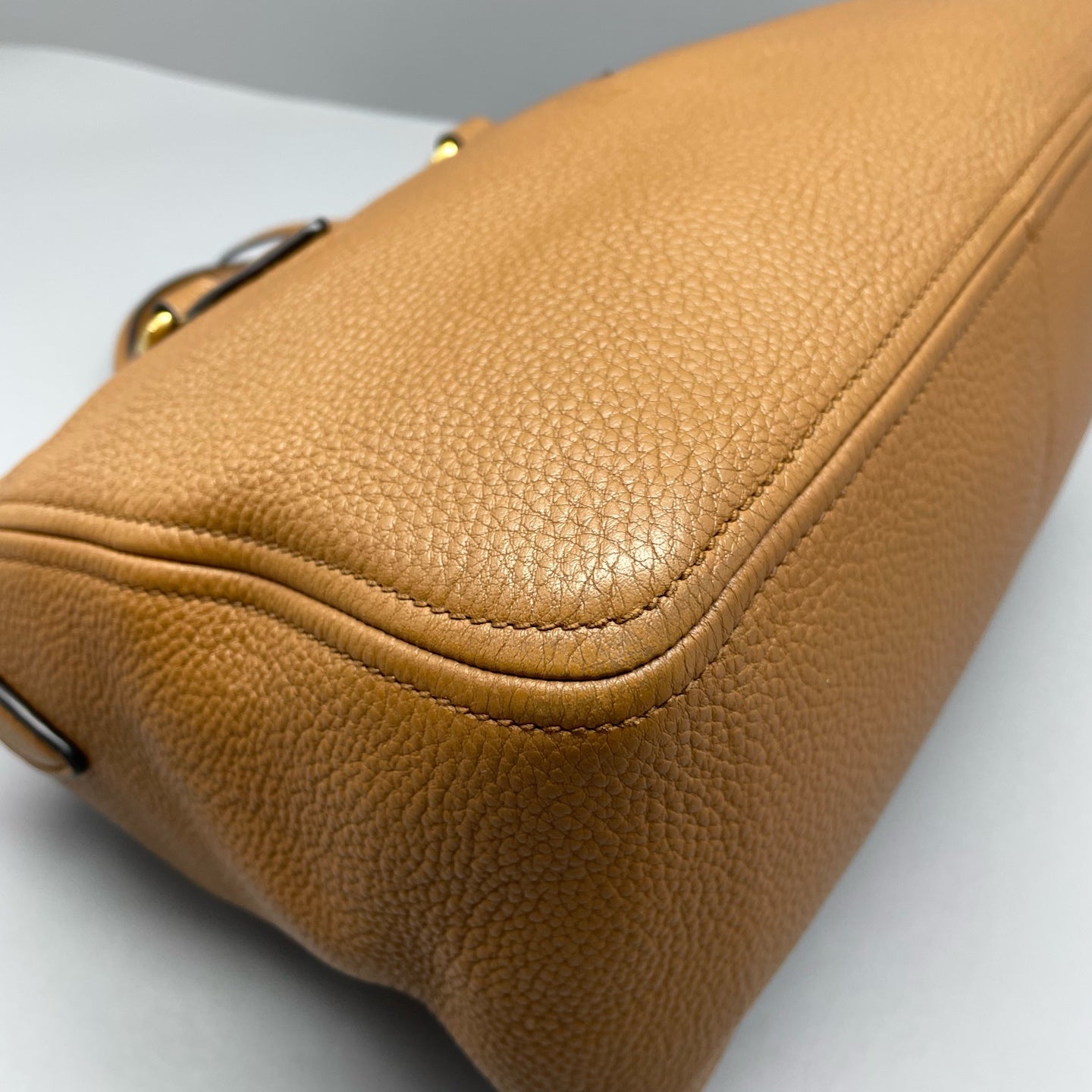 Prada Brown Shoulder Bag