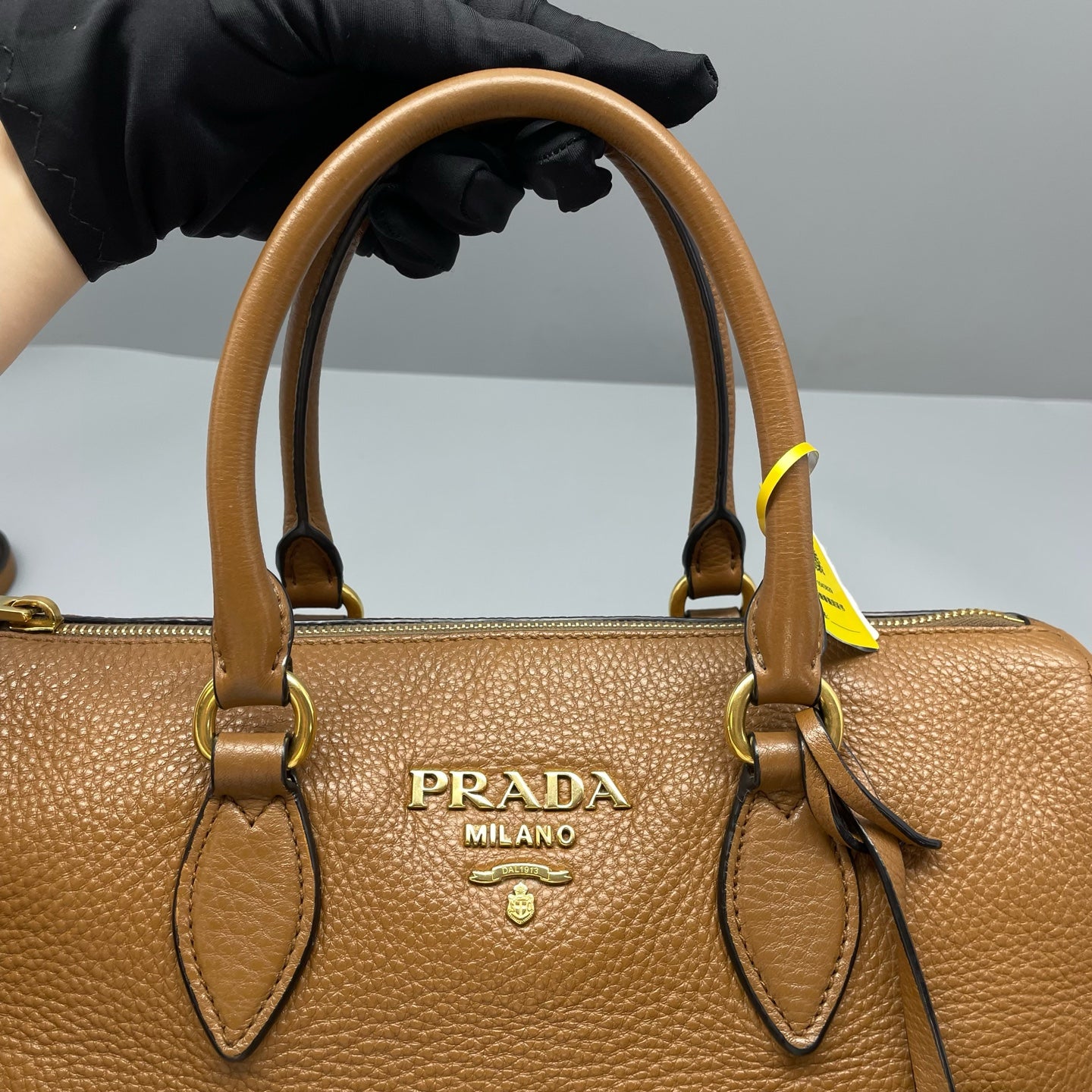 Prada Brown Shoulder Bag