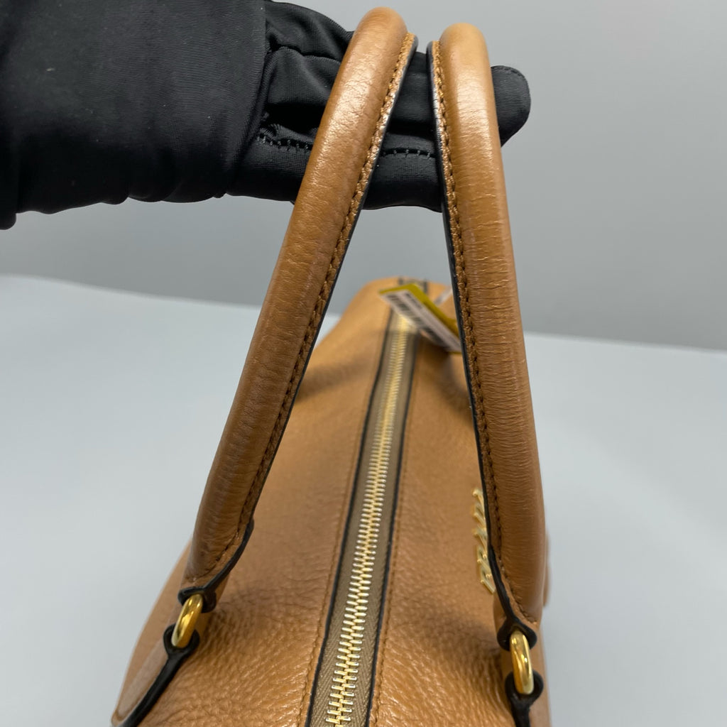 Prada Brown Shoulder Bag