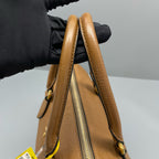 Prada Brown Shoulder Bag