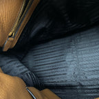 Prada Brown Shoulder Bag