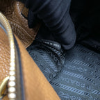 Prada Brown Shoulder Bag