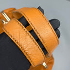 Celine Orange Shoulder Bag