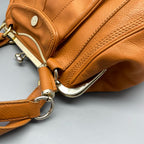 Celine Orange Shoulder Bag