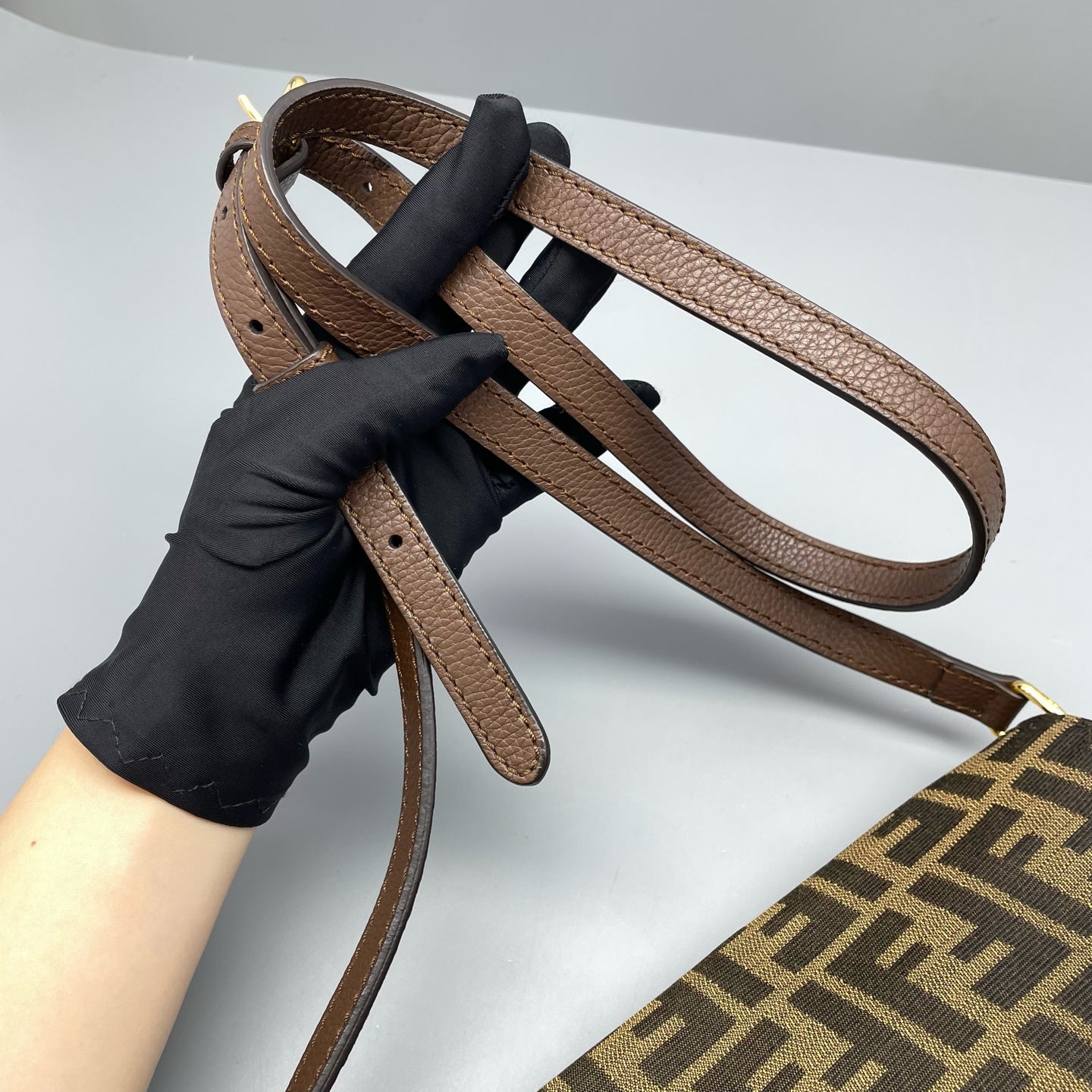 Fendi Messenger Bag