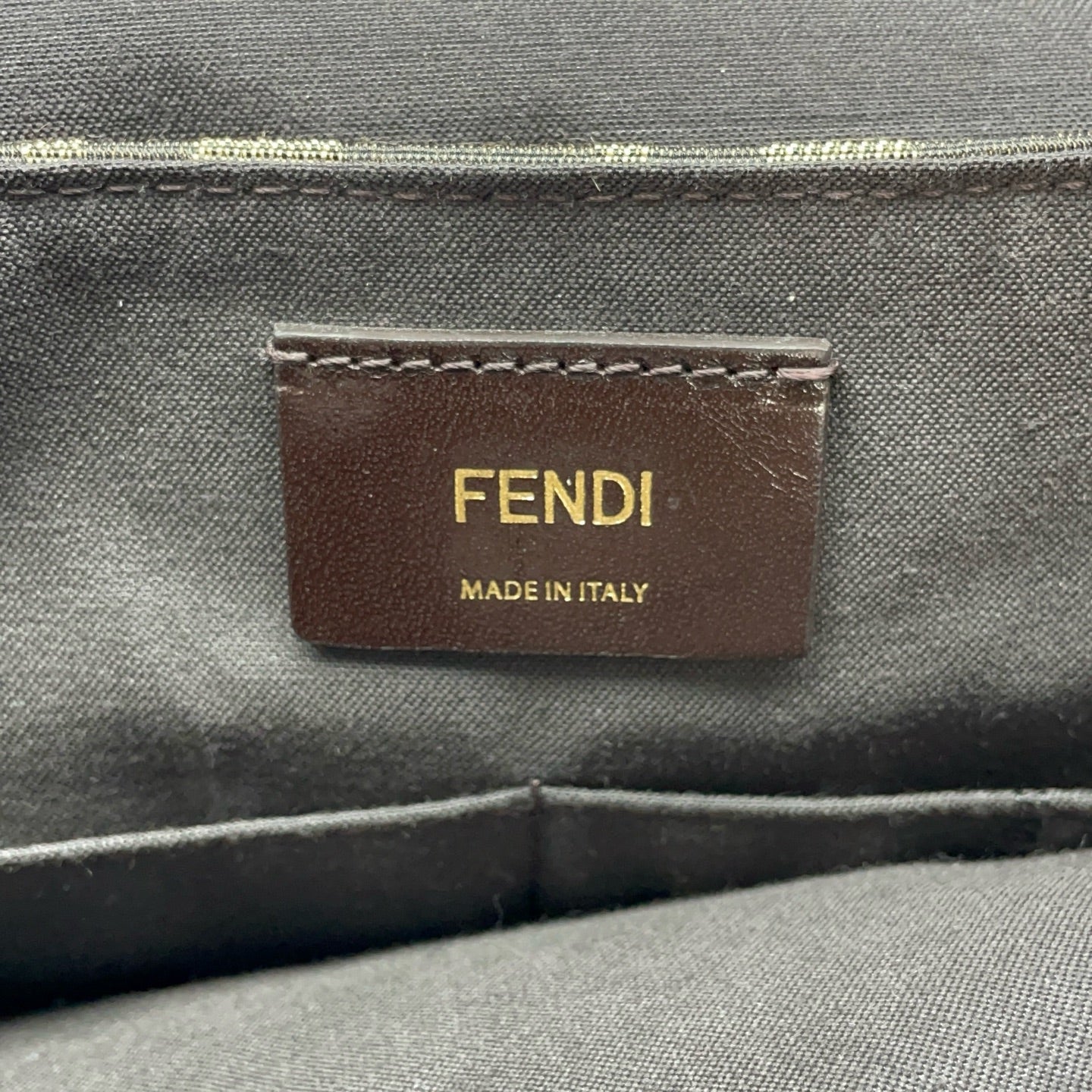 Fendi Messenger Bag