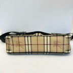 Burberry Canvas Messenger Bag
