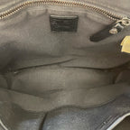 Burberry Canvas Messenger Bag