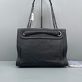 Bvlgari Black Shoulder Bag