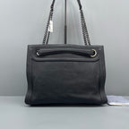 Bvlgari Black Shoulder Bag