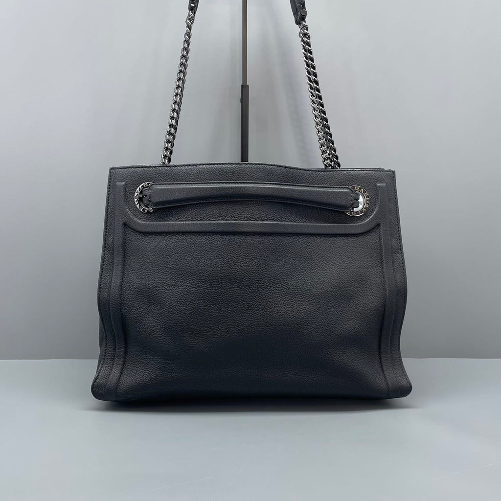 Bvlgari Black Shoulder Bag