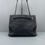 Bvlgari Black Shoulder Bag