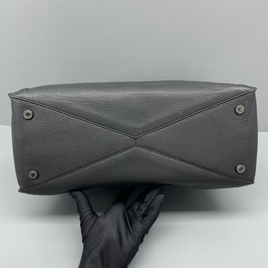 Bvlgari Black Shoulder Bag