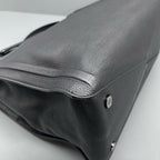 Bvlgari Black Shoulder Bag