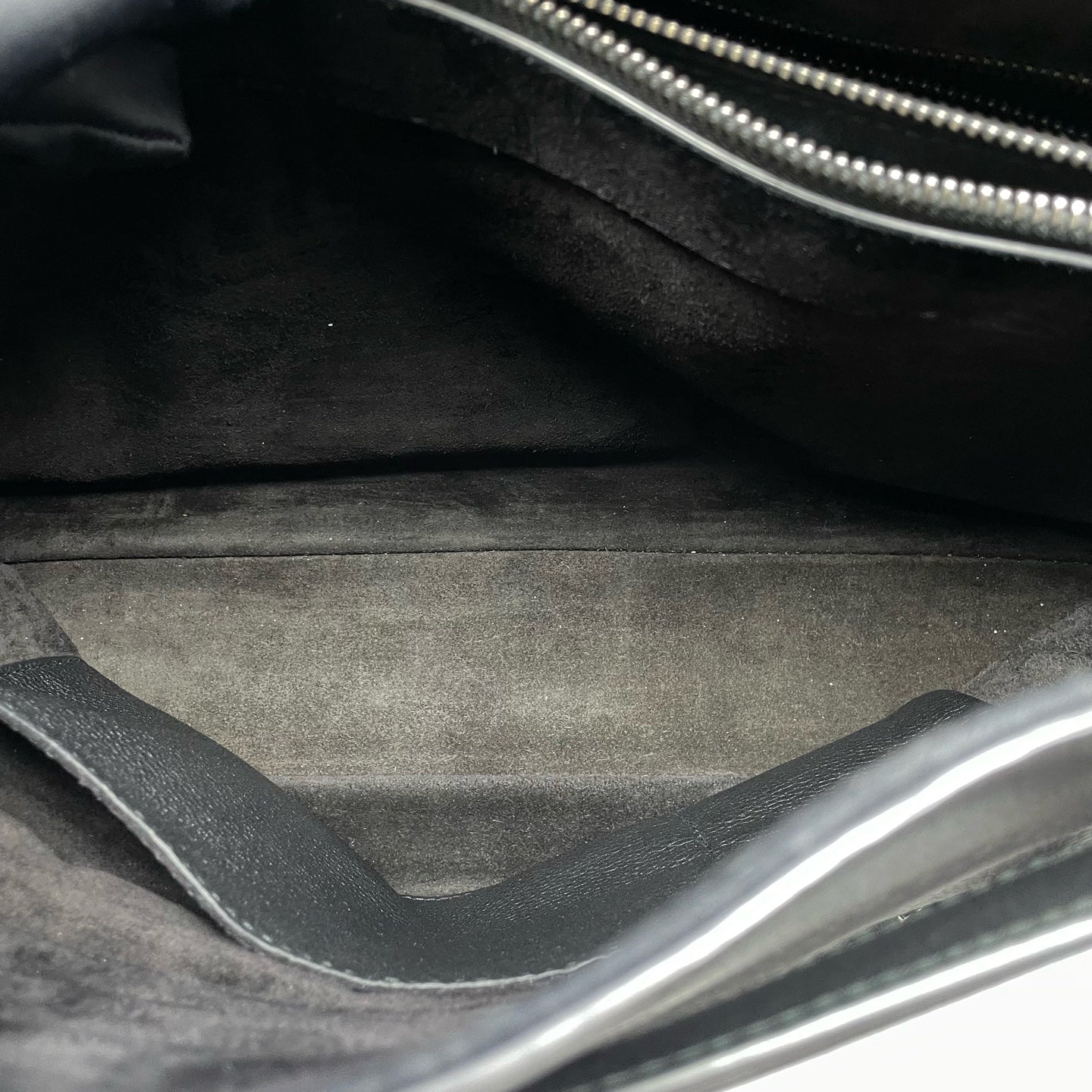 Bvlgari Black Shoulder Bag