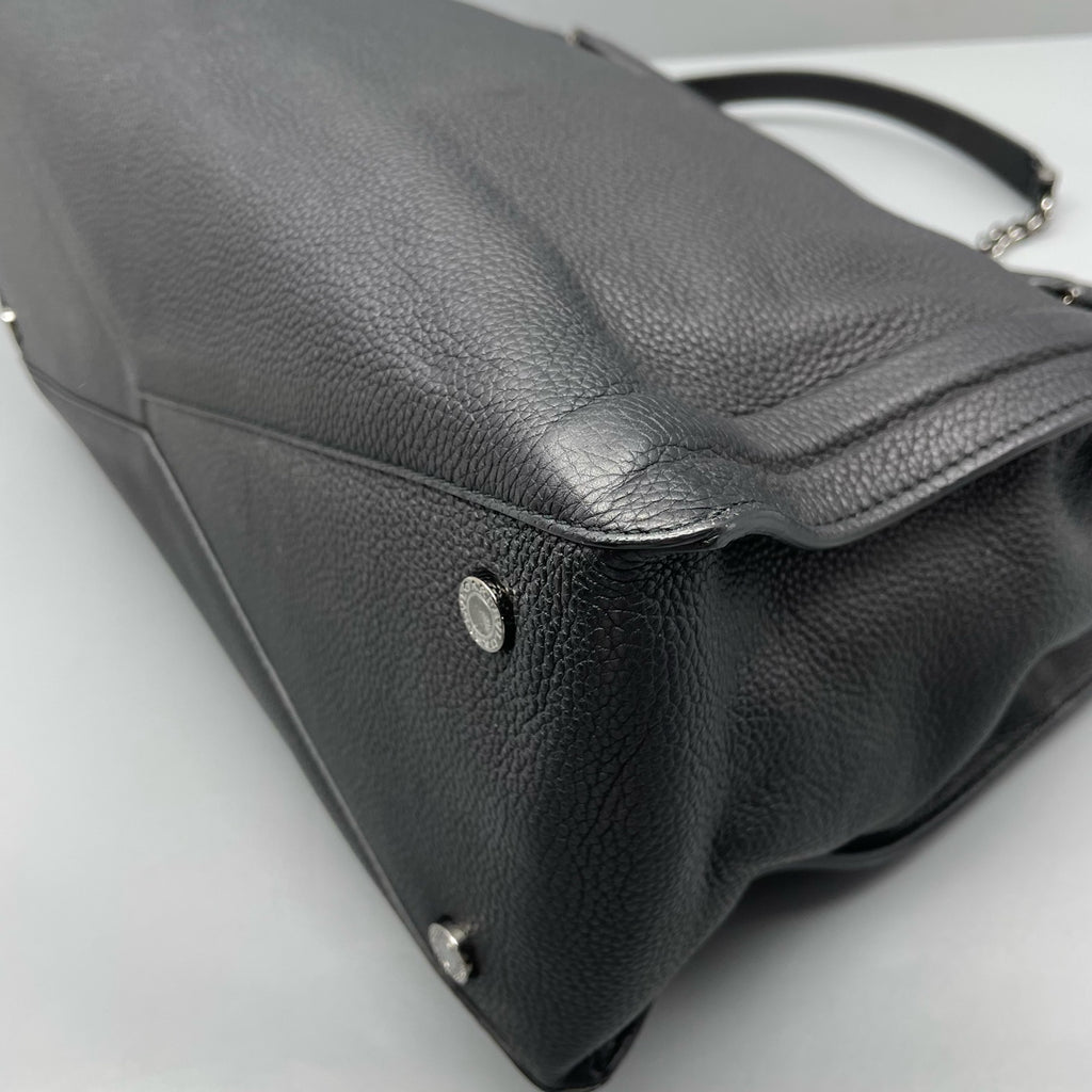 Bvlgari Black Shoulder Bag