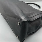 Bvlgari Black Shoulder Bag